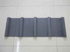 PVC瓦是怎么生产出来的