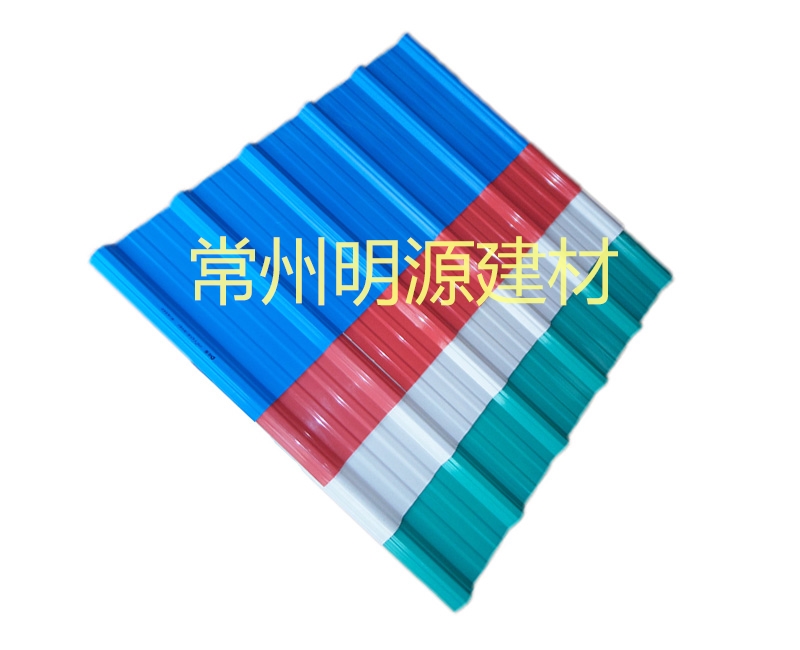 如何挑选优质的PVC瓦生产厂家