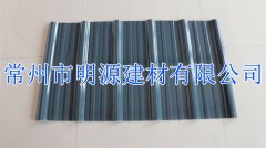 ASAPVC双层复合塑钢防腐瓦厂家 江苏厂家直销